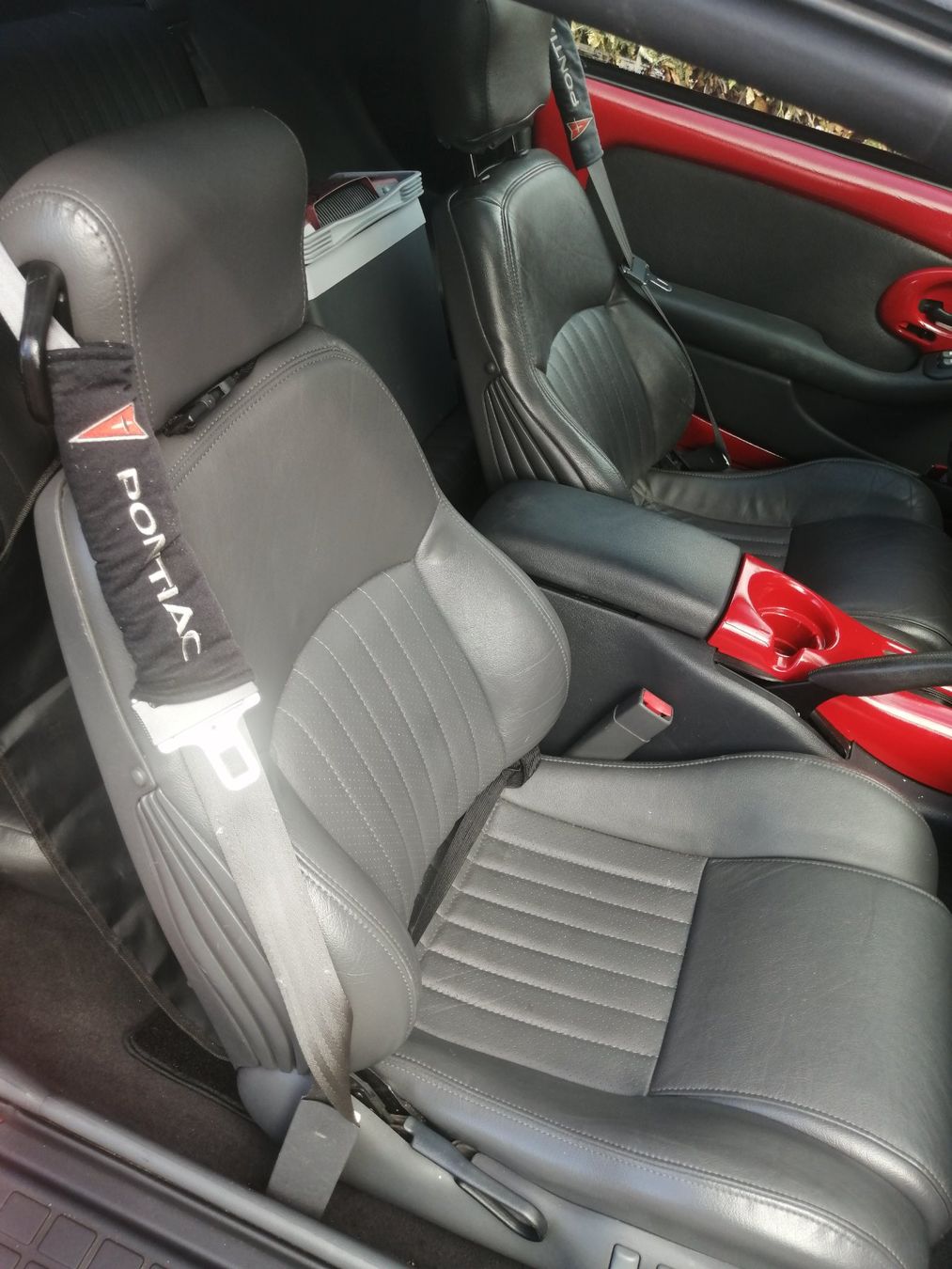 Pontiac Automobili: Pontiac Firebird Trans Am 1998 – Usato da Kaltbrunn venduto da flexvertebra 4