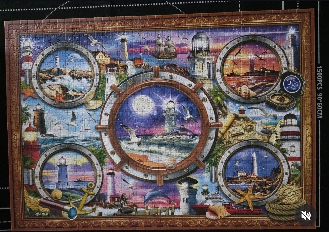 Puzzle: Puzzle 1000 Teile  – Usato da St. Gallen venduto da Shelly__x3 1