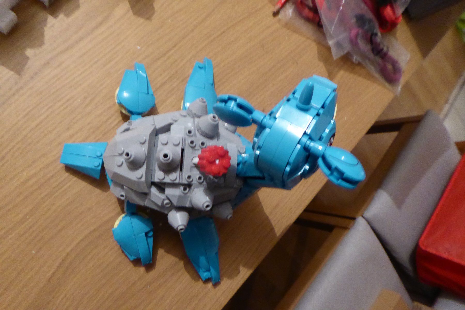 Pokémon Giocattoli: Pokemon wie Lego – Usato da Allschwil venduto da Summelsarium 1