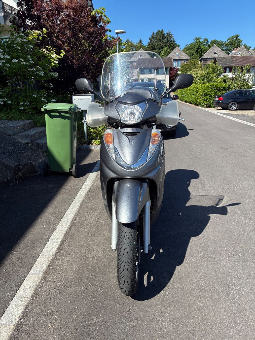 Honda Strada: Honda SH 300i – Usato da Winterthur venduto da sha_rwc6 1