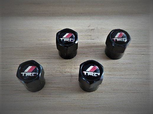 4x BBS Ventilkappen Mit BBS Schriftzug Logo Metall 6-kant Valve