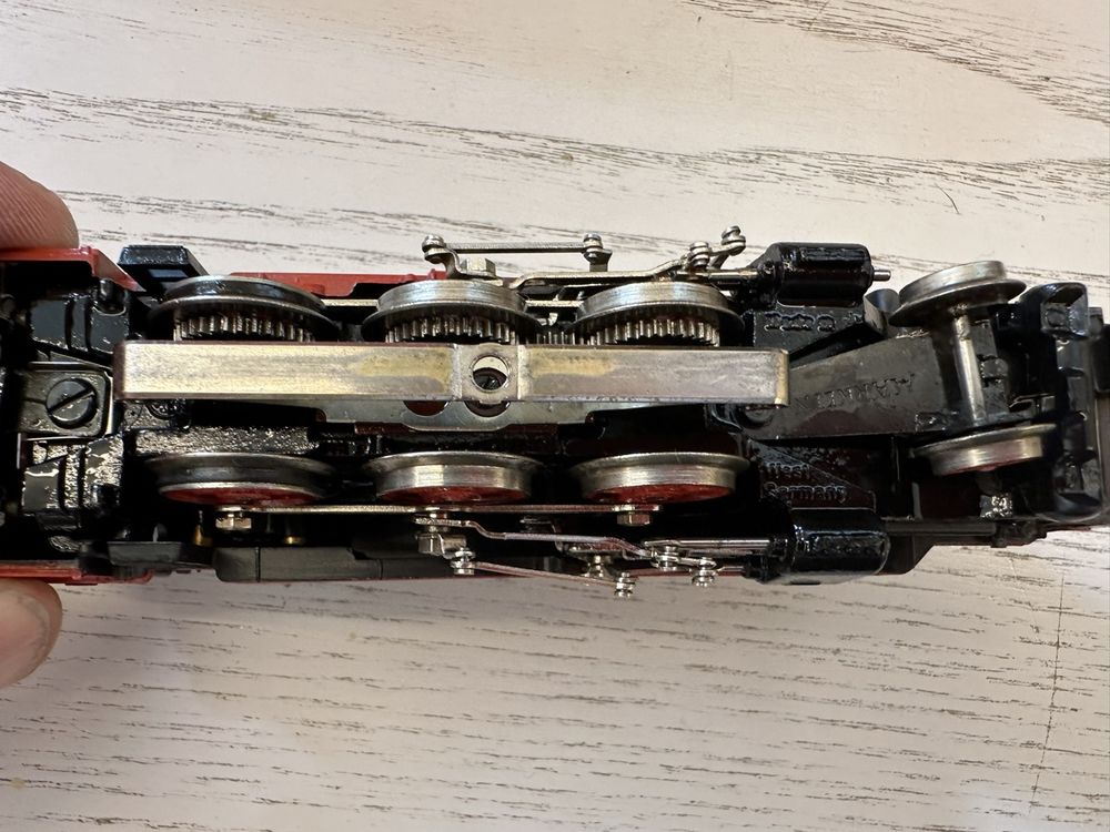 Märklin Trains électriques: Märklin 3095 DB BR 74 – D'occasion à Lupsingen par New-Haven 5