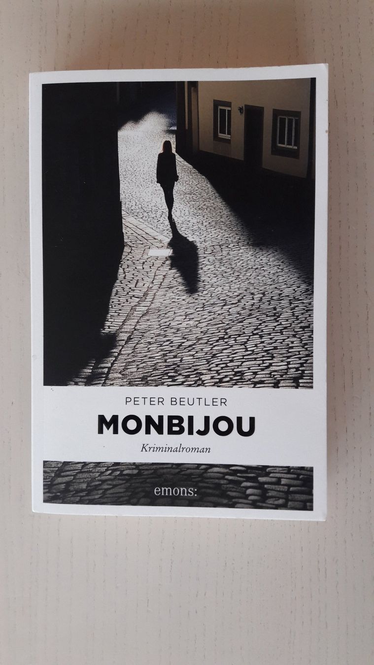 Bücher: MONBIJOU - Schweizer Krimi. – Neu (gemäss Beschreibung) aus Lenzburg von StevieD