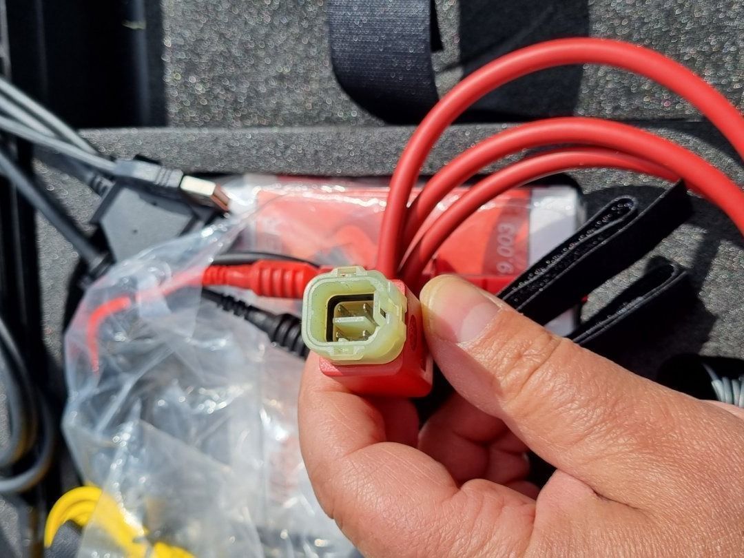 Honda Misurare: Honda HDS Pocket tester – Usato da Ursy venduto da etisaf 6
