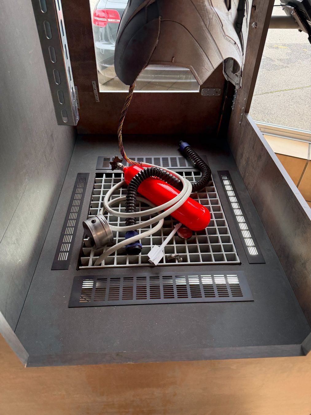 Armadi: Iron Man Schrank mit Gadgets – Usato da Menzingen venduto da fizzibubbele69 6