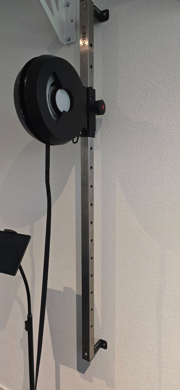 Hometrainer: Kynett Flywheel / Schwungscheiben-Training Komplett-Setup – Usato da Münchenstein venduto da axbo 1