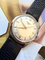 Vintage Uhr, Longines,  Ref.: 6403-2, cal.: 23SZ, 1953
