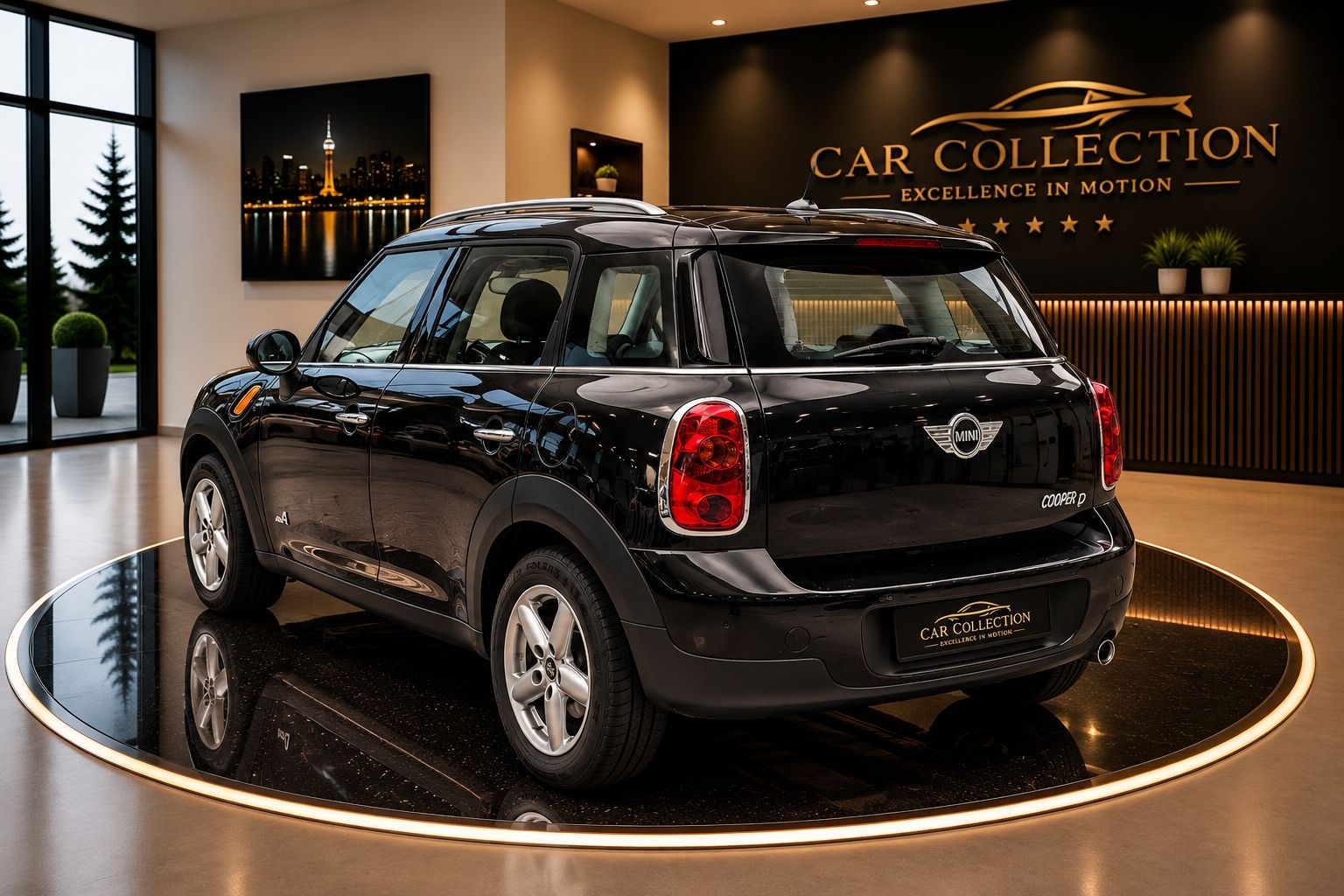 Mini Autos: Mini Countryman D ALL4 – D'occasion à Wettswil par Imran0 2