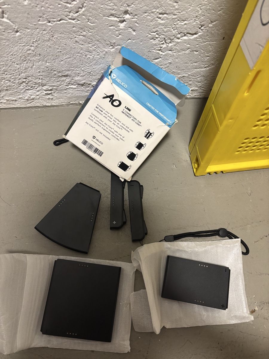 Unità & Adattatore: Connectors for nitendo  – Nuovo e nell'imballaggio originale da Forch venduto da caro_25 1
