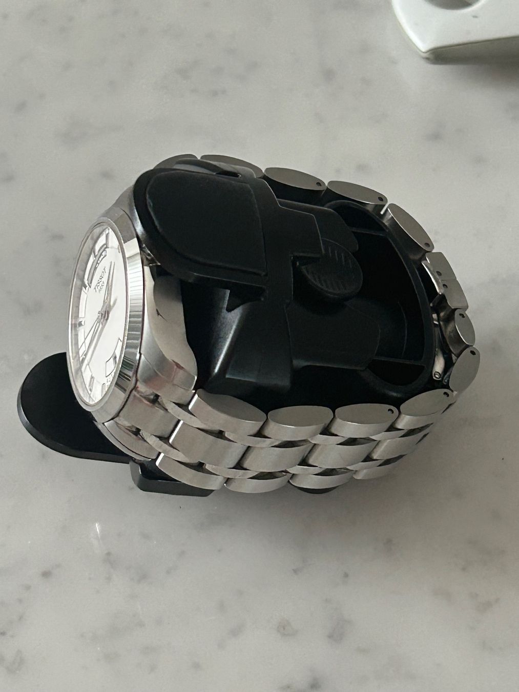 Tissot Orologi: Tissot Automatik Herrenuhr – Usato da Zürich venduto da Sole2016 1