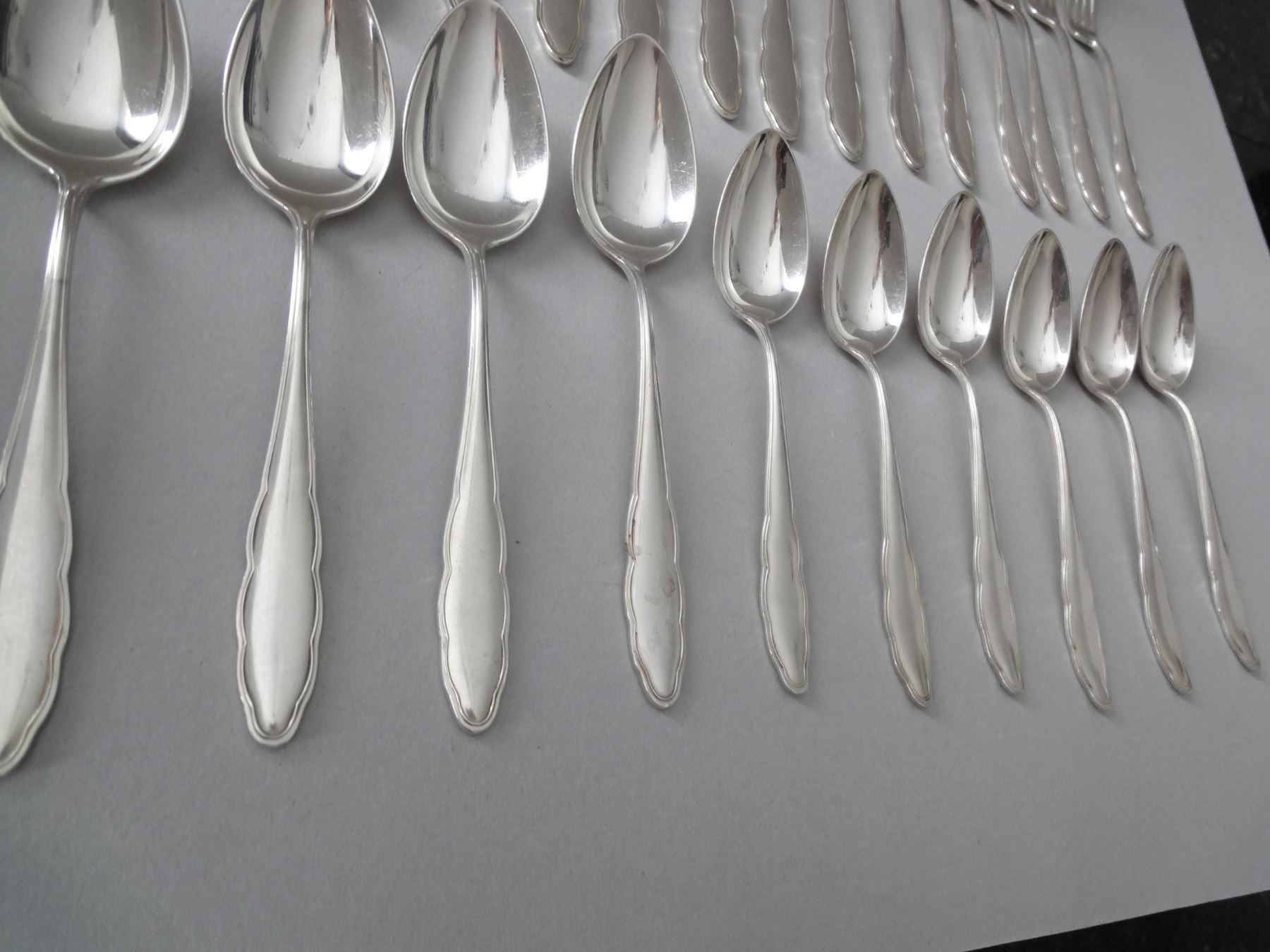 Set di posate: Versilbertes Besteck 30-teilig WM F – Usato da Chur venduto da omonia 4