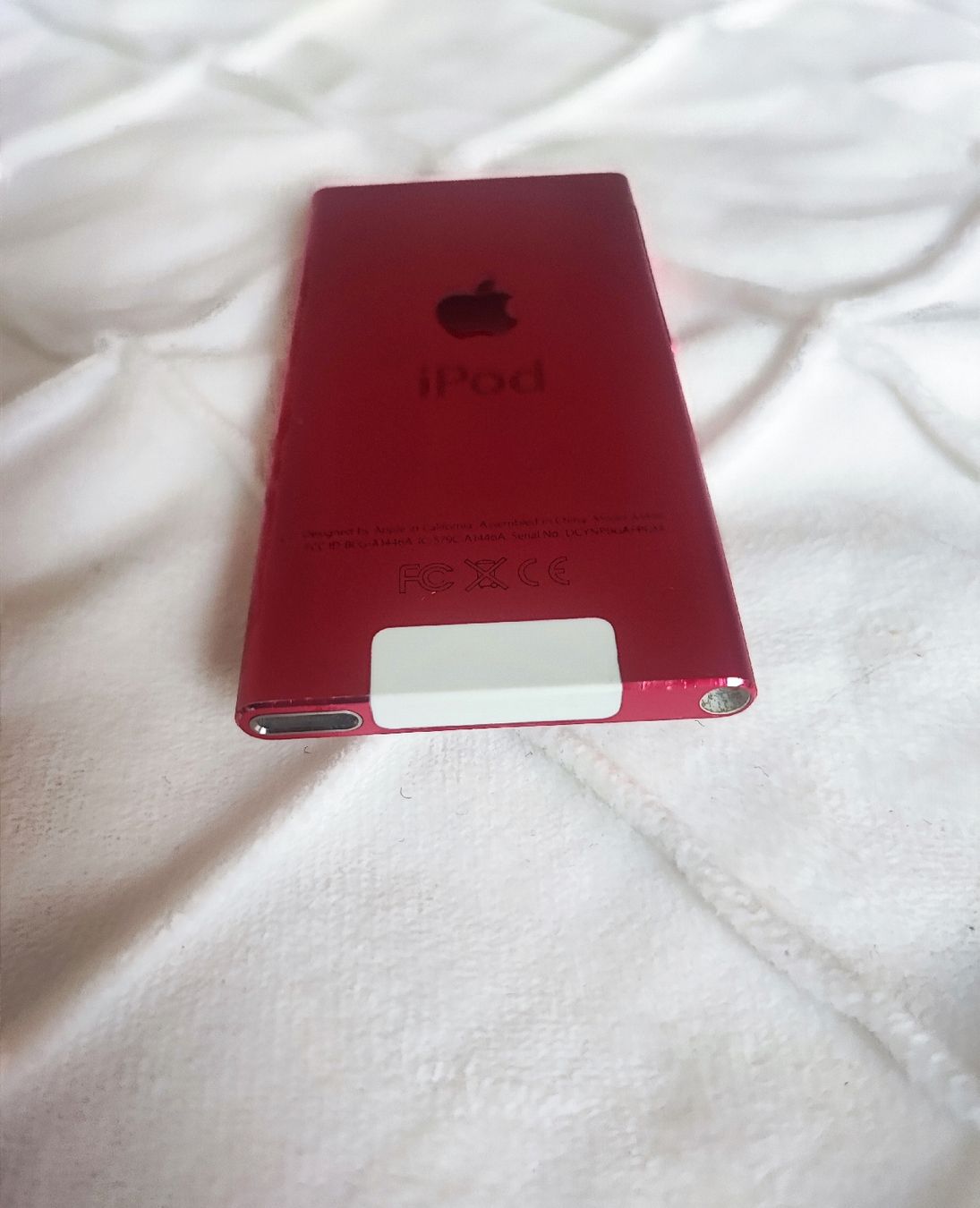Apple Lettore multimediale portatile: Appel iPod Nano 7 Speicher 16Gb – Usato da Zollikofen venduto da zar_j67f 9