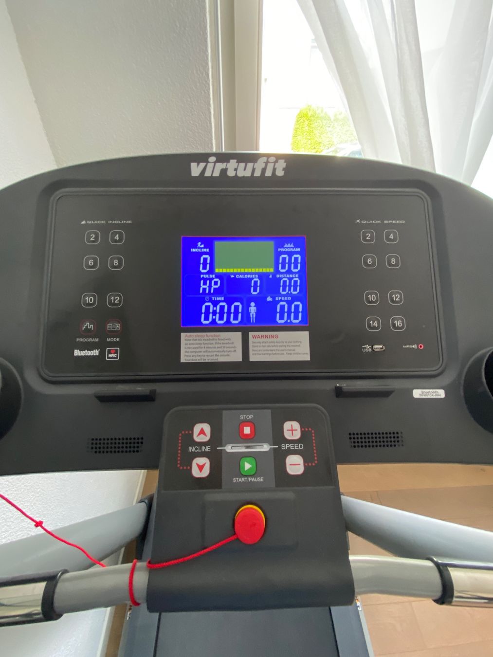 Hometrainer: Virtufit Elite TR-900i Laufband Treadmill – Usato da Arth venduto da AnitaJenny 2