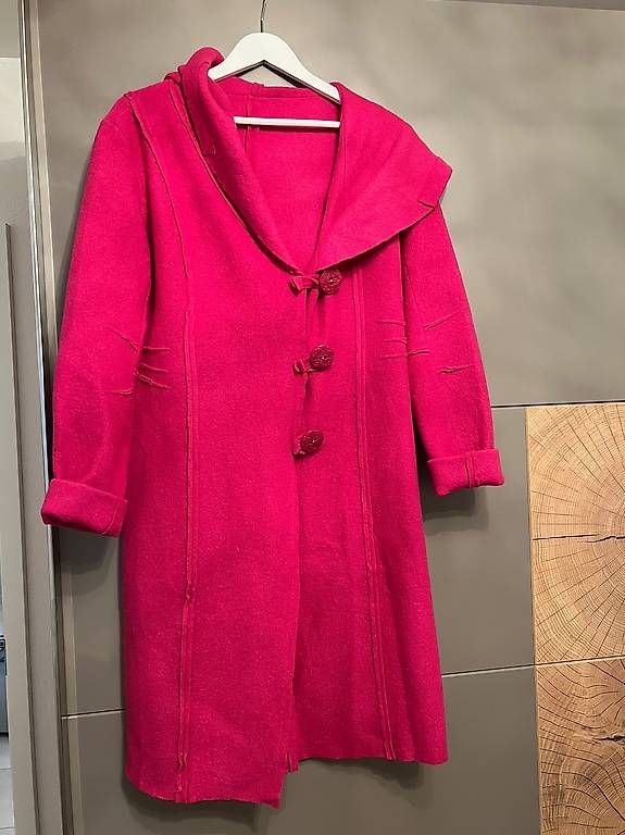 Cappotti: Damen Mantel Gr 38-40 – Usato da Aarwangen venduto da yul_25rt