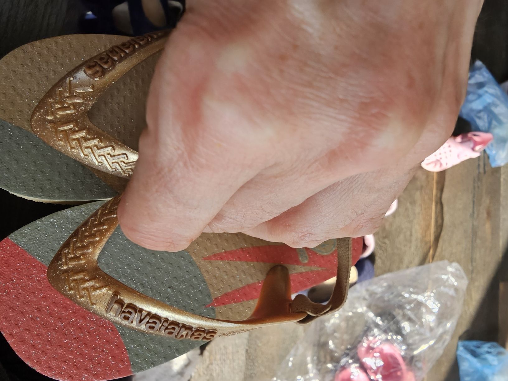 Schuhe für Jungen: Havaianas – Neu (gemäss Beschreibung) aus Cologny von Selin34 6