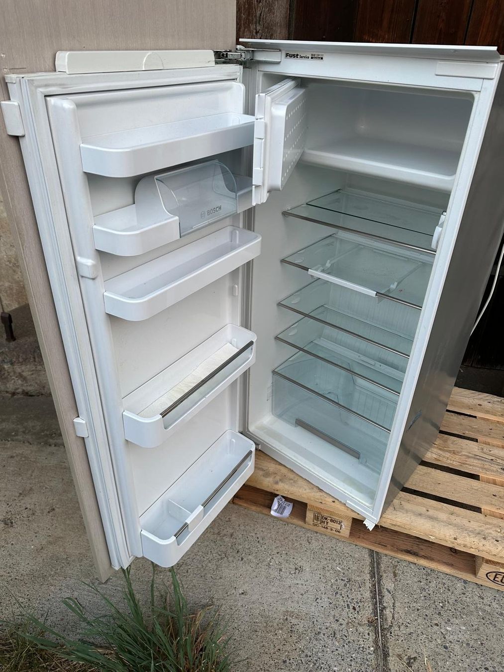 Bosch Frigoriferi: Kühlschrank Einbaukühlschrank Bosch – Usato da Spreitenbach venduto da Space_X
