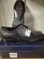 Fertz Men Kevin Businessschuhe - Gr. 11 / EU 45 - NEU