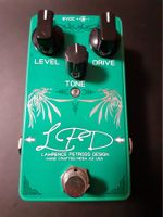 LPD Pedals 2 Ravens Fuzz (D. Gilmour) - Rare Limited Edition