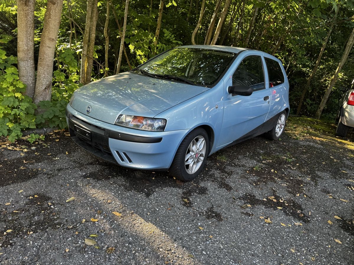 Fiat Automobili: ab platz – Usato da St.Gallen venduto da kraezerngarage