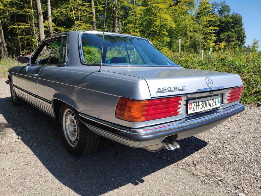 Mercedes 380 SLC Kaufen auf Ricardo