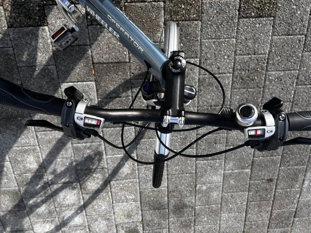 Wheeler Velos: Velo Wheeler Operator 5.7 Lady neuwertig – Gebraucht aus Büron von rai_wsz5 1