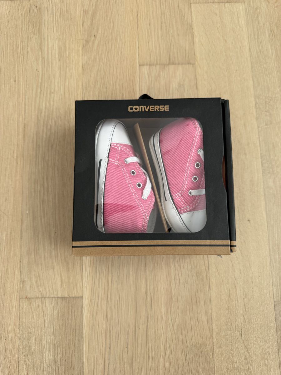 Converse Scarpe per ragazzi: Converse Schuhe Grösse 19 – Nuovo e nell'imballaggio originale da Laufen venduto da AnnaBlunschi 1