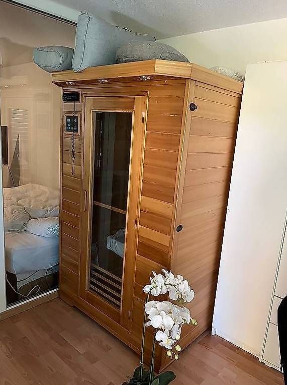 Sauna & Accessori: Infrarotsauna zu verkaufen – Usato da Glattbrugg venduto da dan_b5zl 3