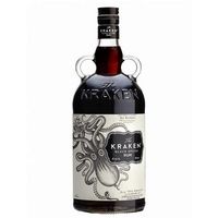 The Kraken Black Spiced Rum 70cl