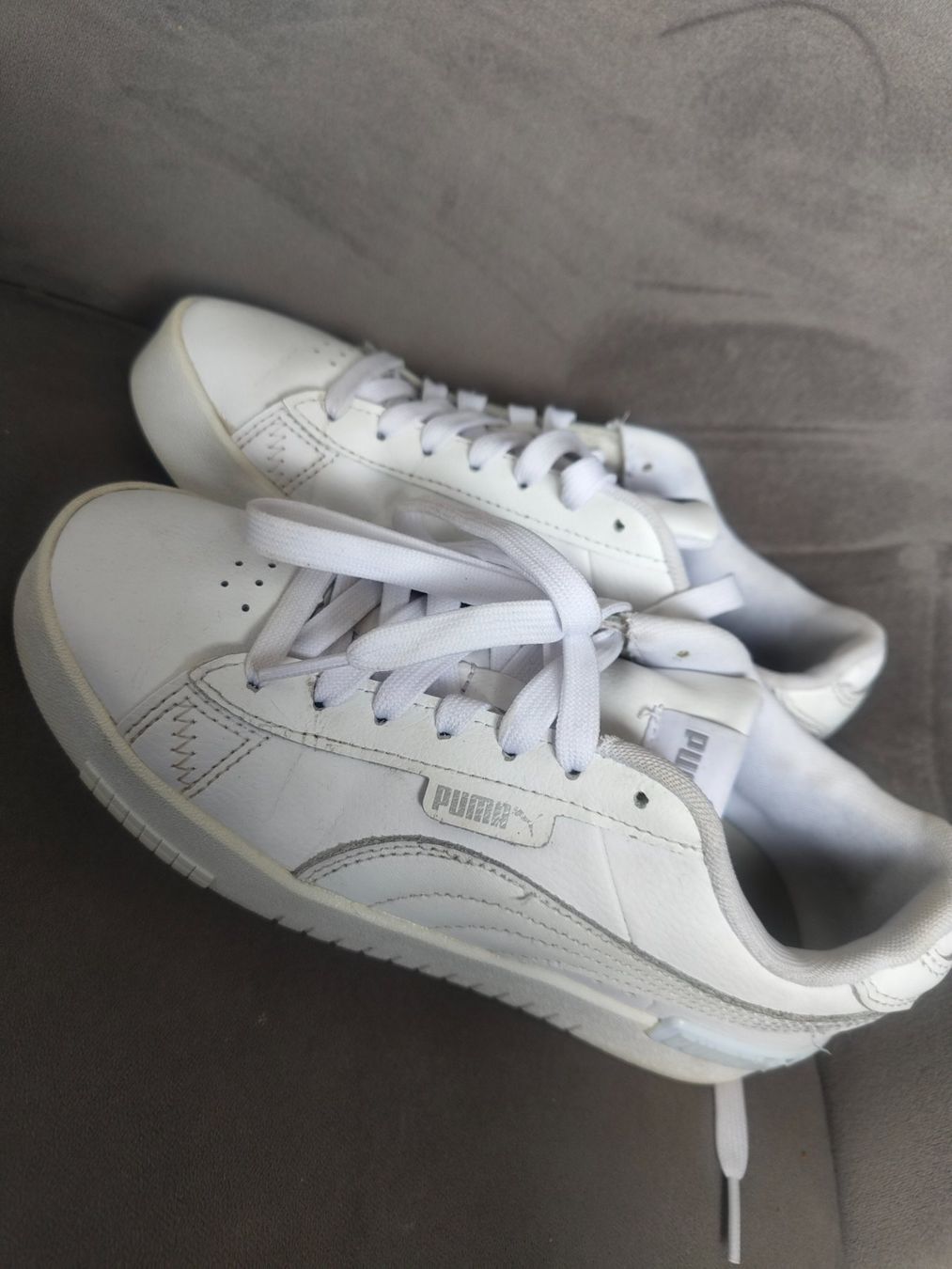 Puma Scarpe da donna: Baskets Puma – Usato da Grand-Lancy venduto da ana_7y2f 1