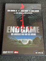 END GAME "Der Anschlag war nur der Anfang" DVD DE/EN