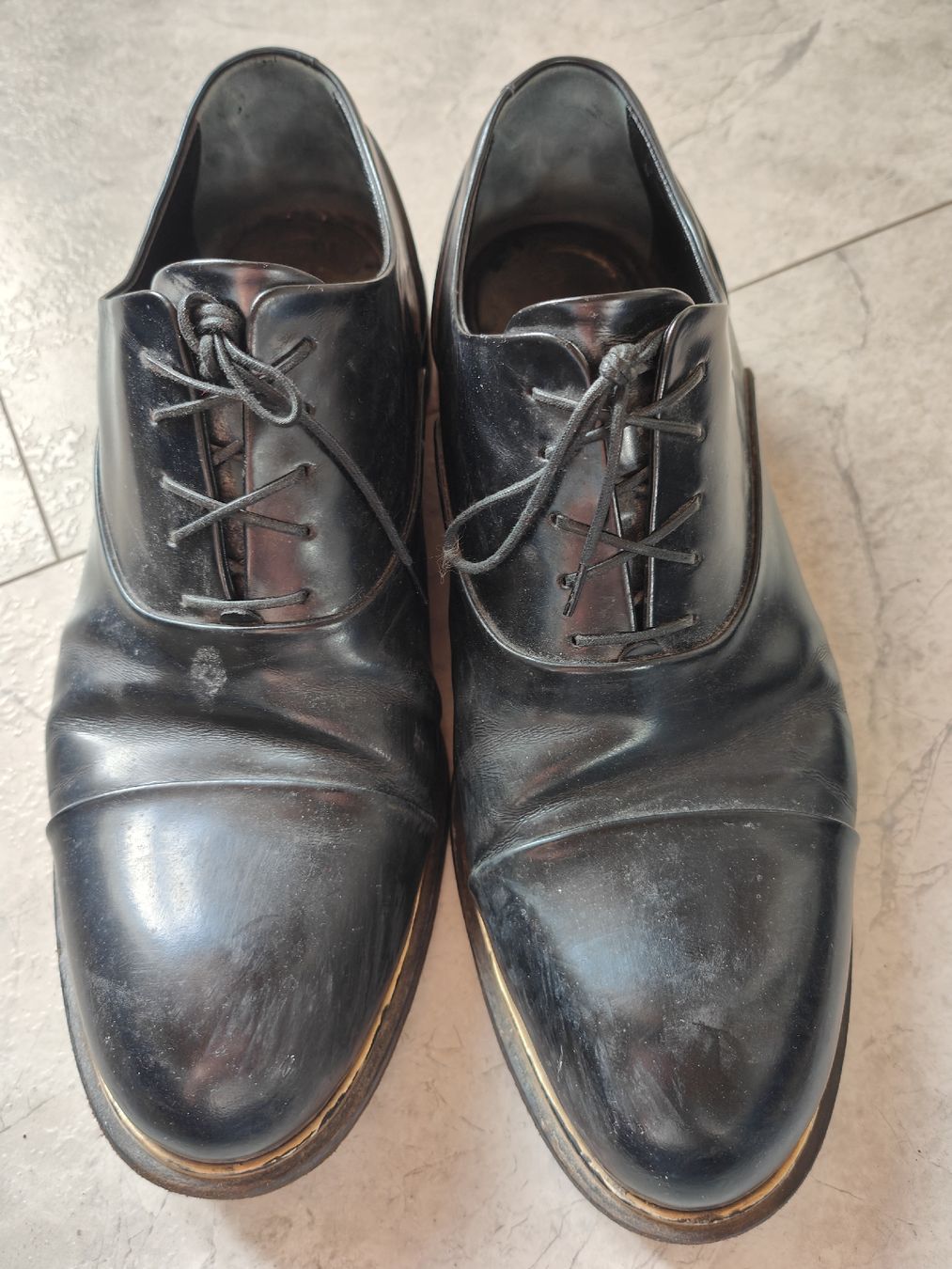 Louis Vuitton Scarpe da uomo: Halbschuhe von Louis Vuitton – Usato da Einsiedeln venduto da RaphaelSimeon 3