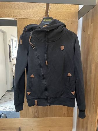 Naketano Sweatjacke / Hoodie M