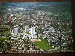 WETTINGEN- Ansichtskarte