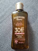 Hawaiian Tropic Sonnenschutz Dry Oil SPF 30 neu