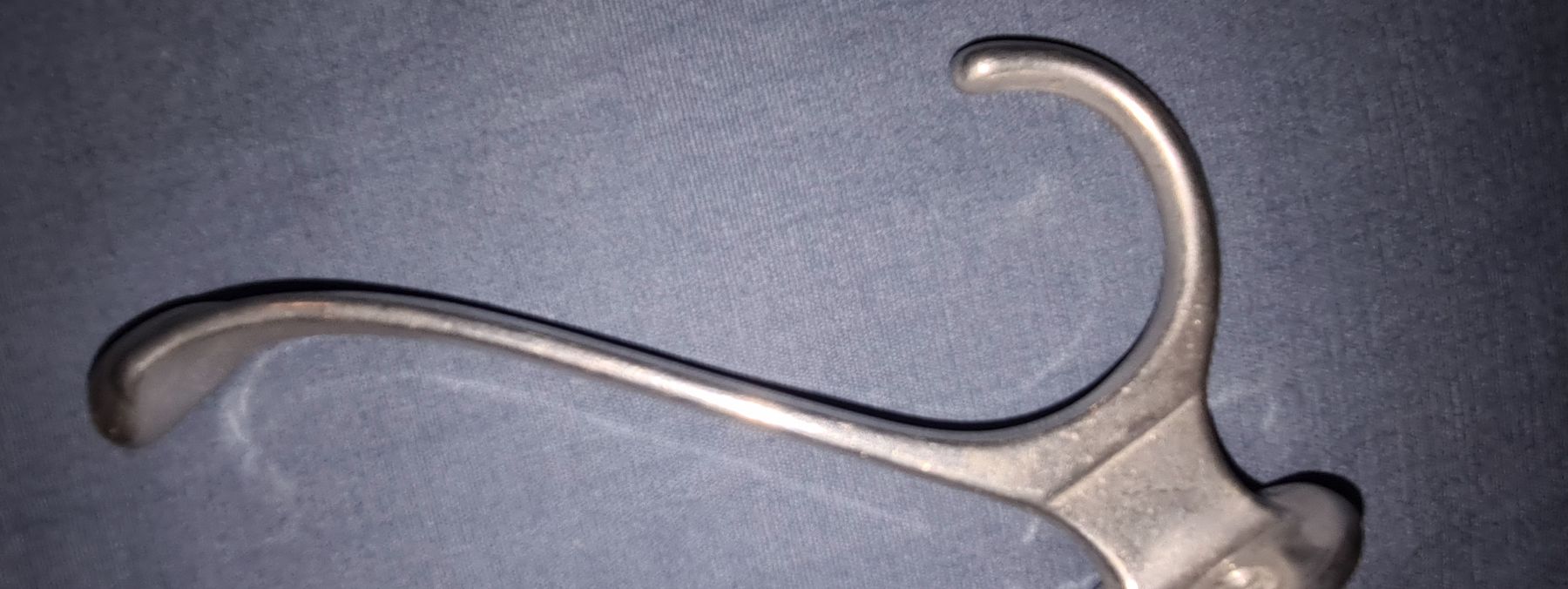 Ferramenta: Crochets alliage léger. – Usato da Cortaillod venduto da signep 6