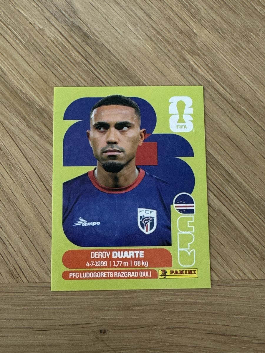 Panini Carte collezionabili: Panini 2026 CPV 14 – Nuovo (secondo la descrizione) da Grand-Lancy venduto da cyr_n5ky