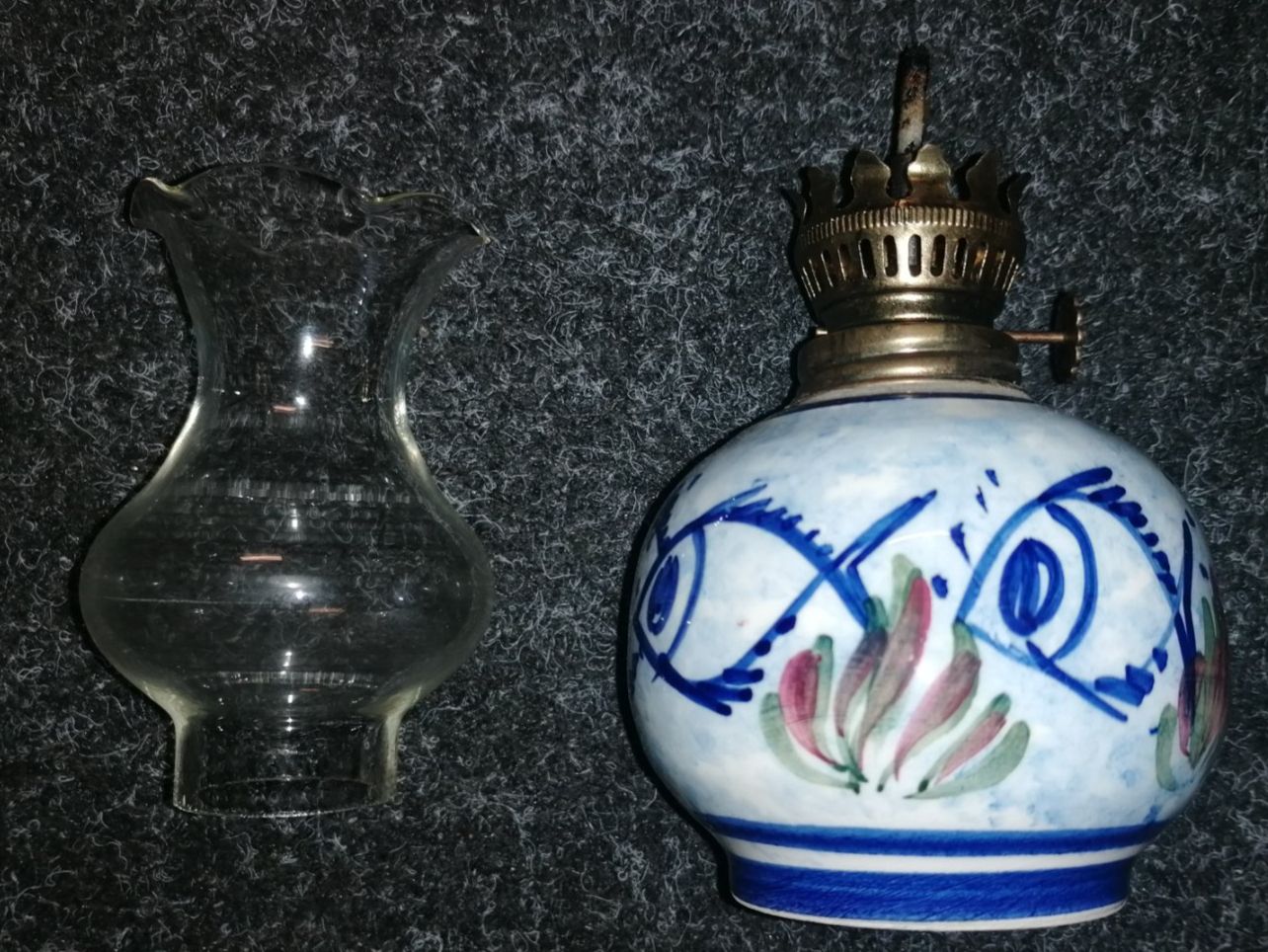 Lampade: Oellampe – Usato da Geroldswil venduto da carcan1707 1