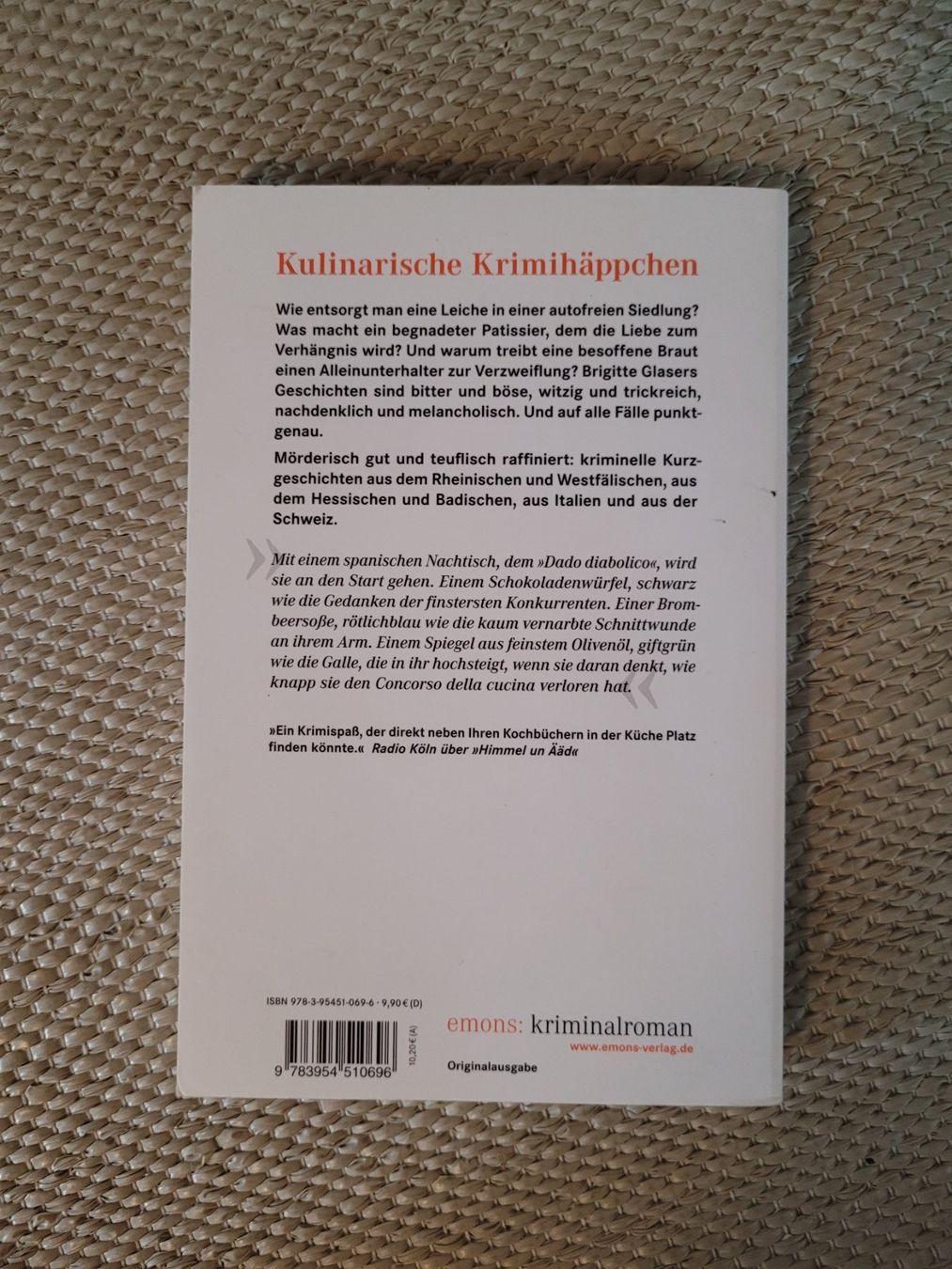 Libri: Bitter und böse – Usato da Perlen venduto da Safari_23 1