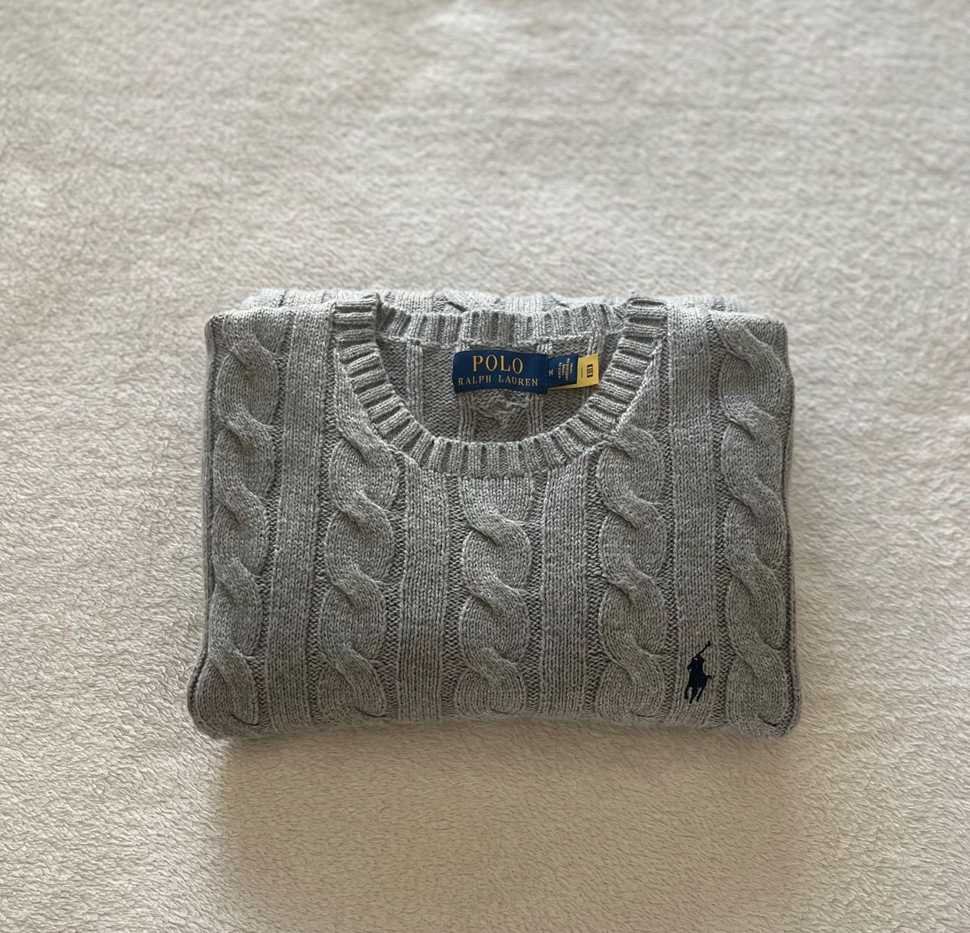 Ralph Lauren Pullover & Sweatshirts: NEU Polo Ralph Lauren Strickpullover Gr. M – Neu (gemäss Beschreibung) aus Wettingen von Andi_95 1