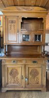 Buffet aus Holz
