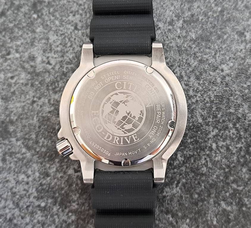 Citizen Orologi: Citizen ProMaster – Nuovo (secondo la descrizione) da Soral venduto da StefGeneva 1