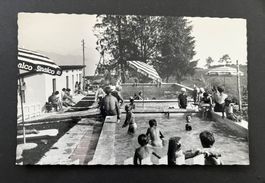 SORENS Piscine et camping de la Forêt / Ca. 1950