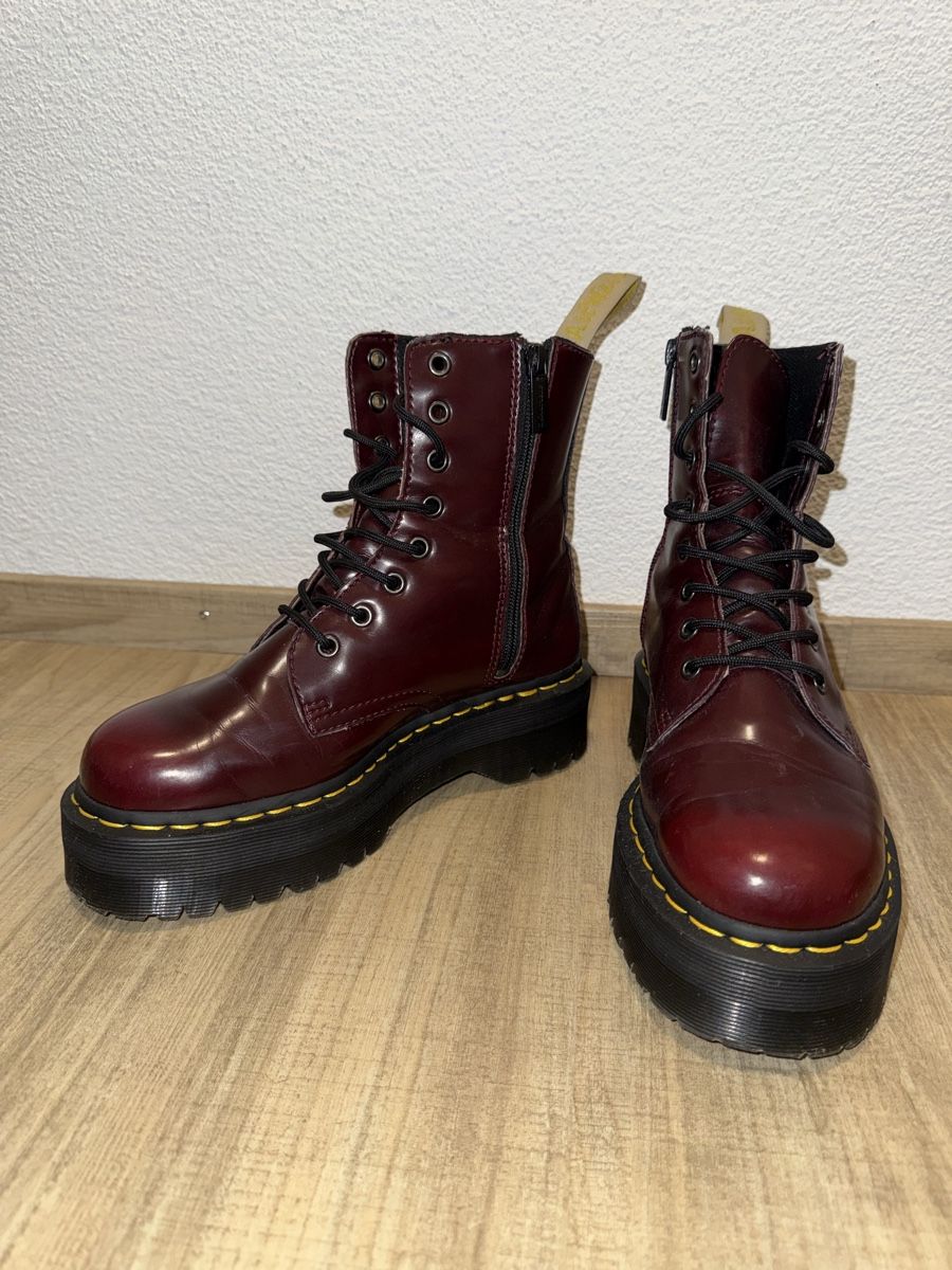 Dr. Martens Scarpe da uomo: Dr. Martens V Jadon II – Usato da Buochs venduto da anj_9fmv 2