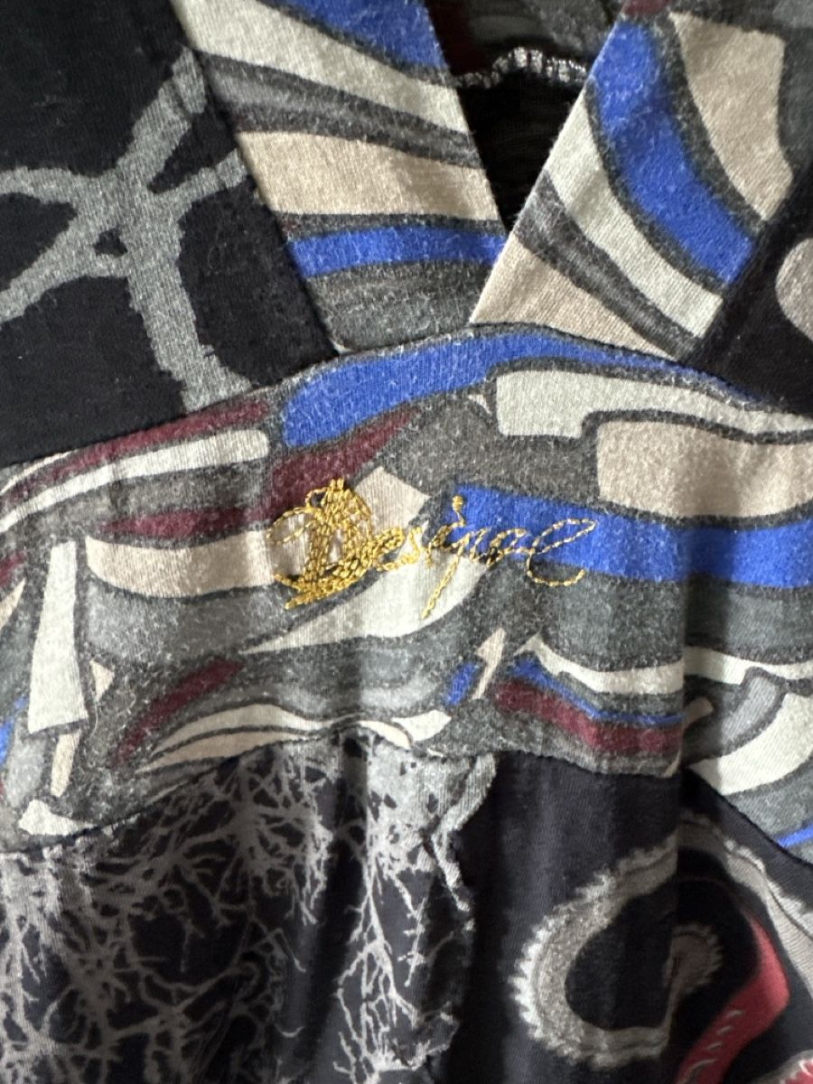 Desigual Vestiti: Kleid Desigual Grösse M – Usato da Trüllikon venduto da angela4444 2