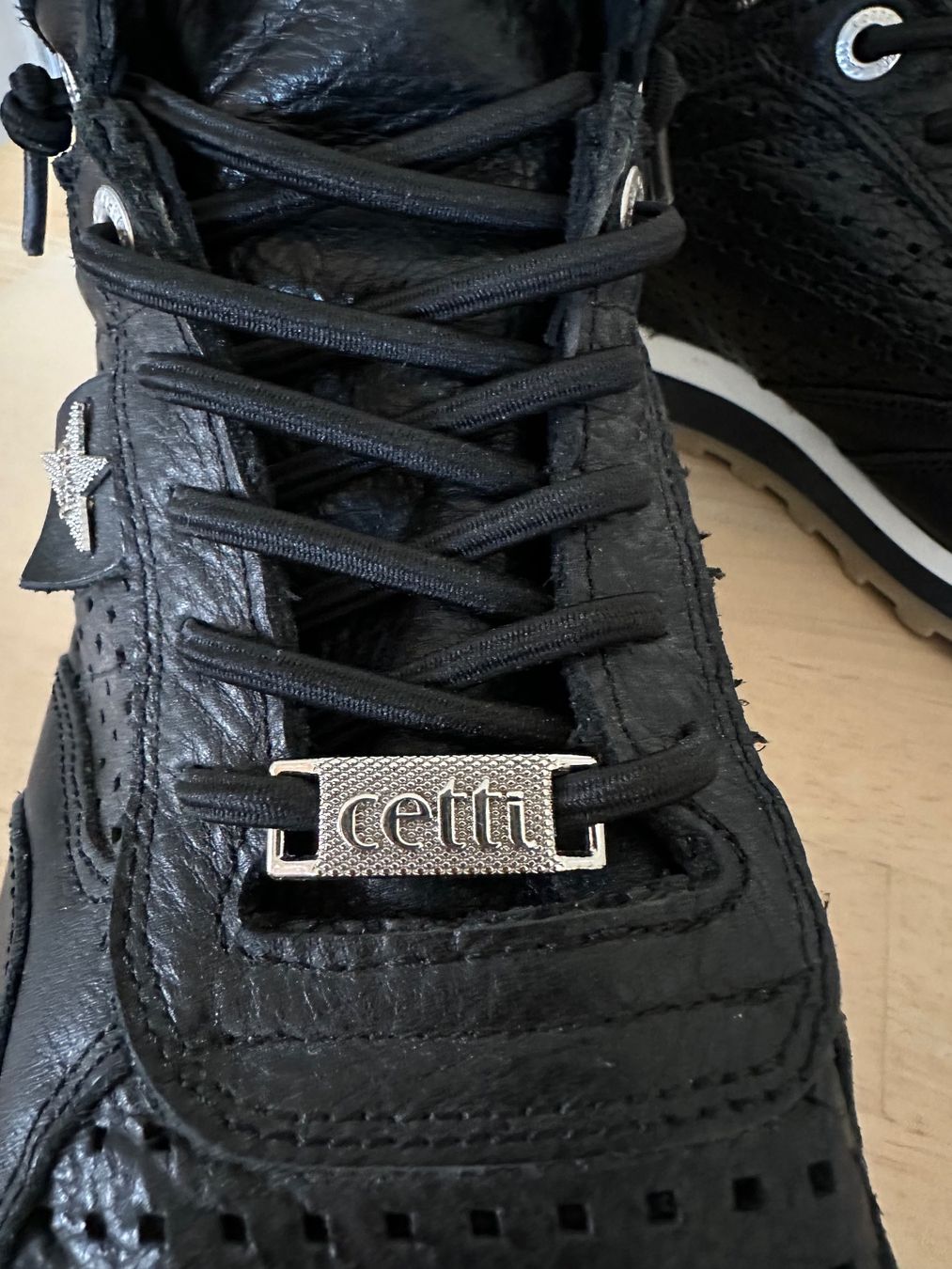 Scarpe da donna: Baskets cuir Cetti – Nuovo (secondo la descrizione) da La Neuveville venduto da flodocha 5