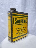Kanister Solexine Original erste Version