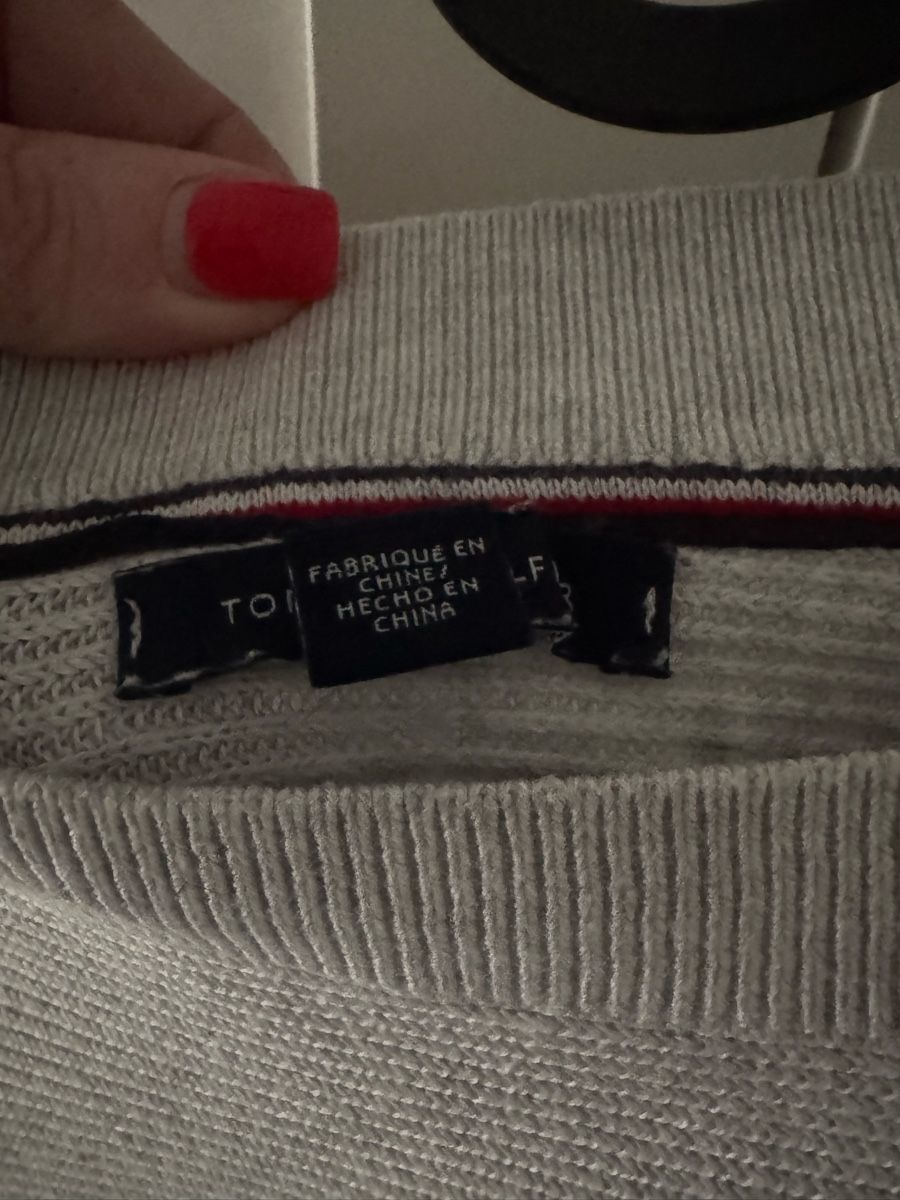 Tommy Hilfiger Maglioni & Felpe: Pull Pulli Tommy Hilfiger, gr. S – Usato da Biel/Bienne venduto da 2Cheesecake 2