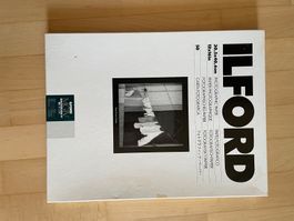 Fotopapier Ilford Grossformat