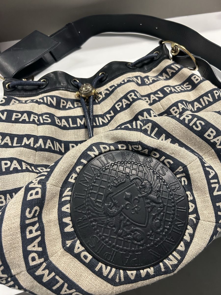 Balmain Borse da donna: Balmain Tasche – Usato da Aesch LU venduto da Natallina 2