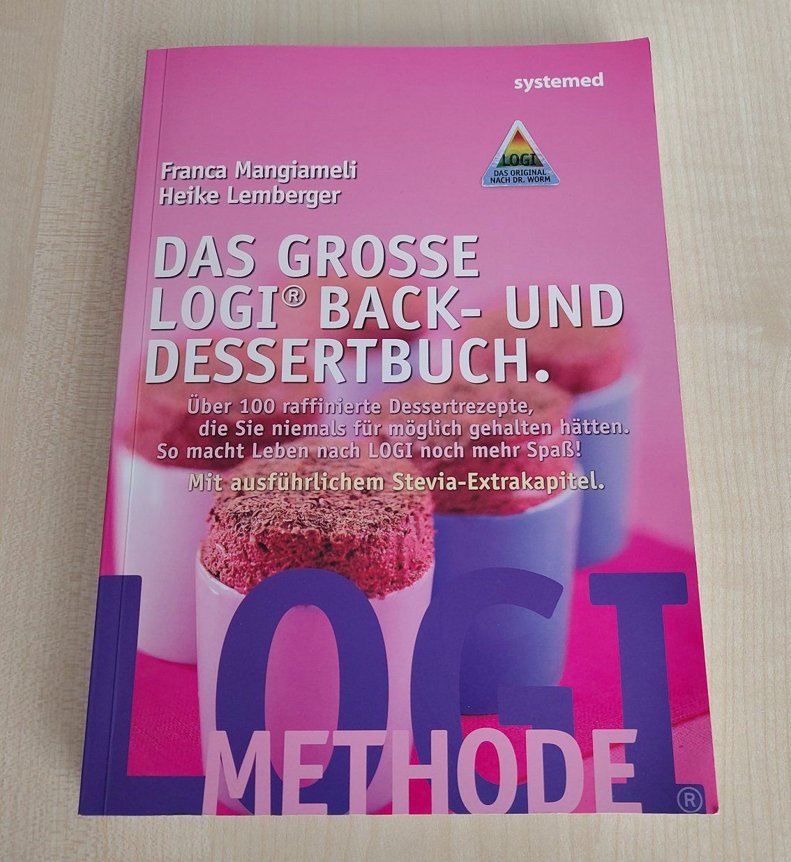 Libri: Das grosse LOGI Back- und Dessertbuch – Usato da Buchs ZH venduto da Bighusky